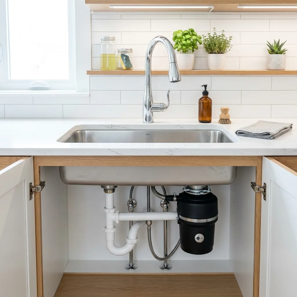 Kitchen Plumbing in Golden Valley, NV